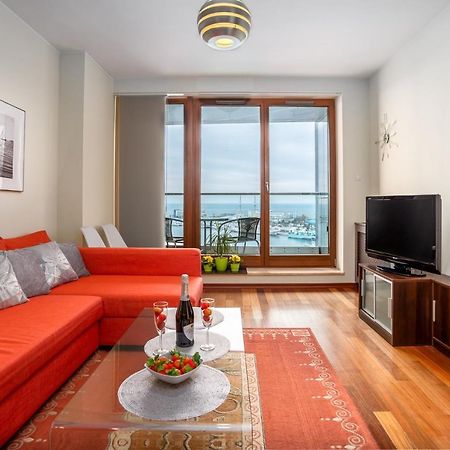 Sea Towers "Sweet Dream" Διαμέρισμα Γκντίνια Εξωτερικό φωτογραφία