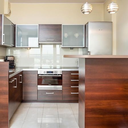 Sea Towers "Sweet Dream" Διαμέρισμα Γκντίνια Εξωτερικό φωτογραφία