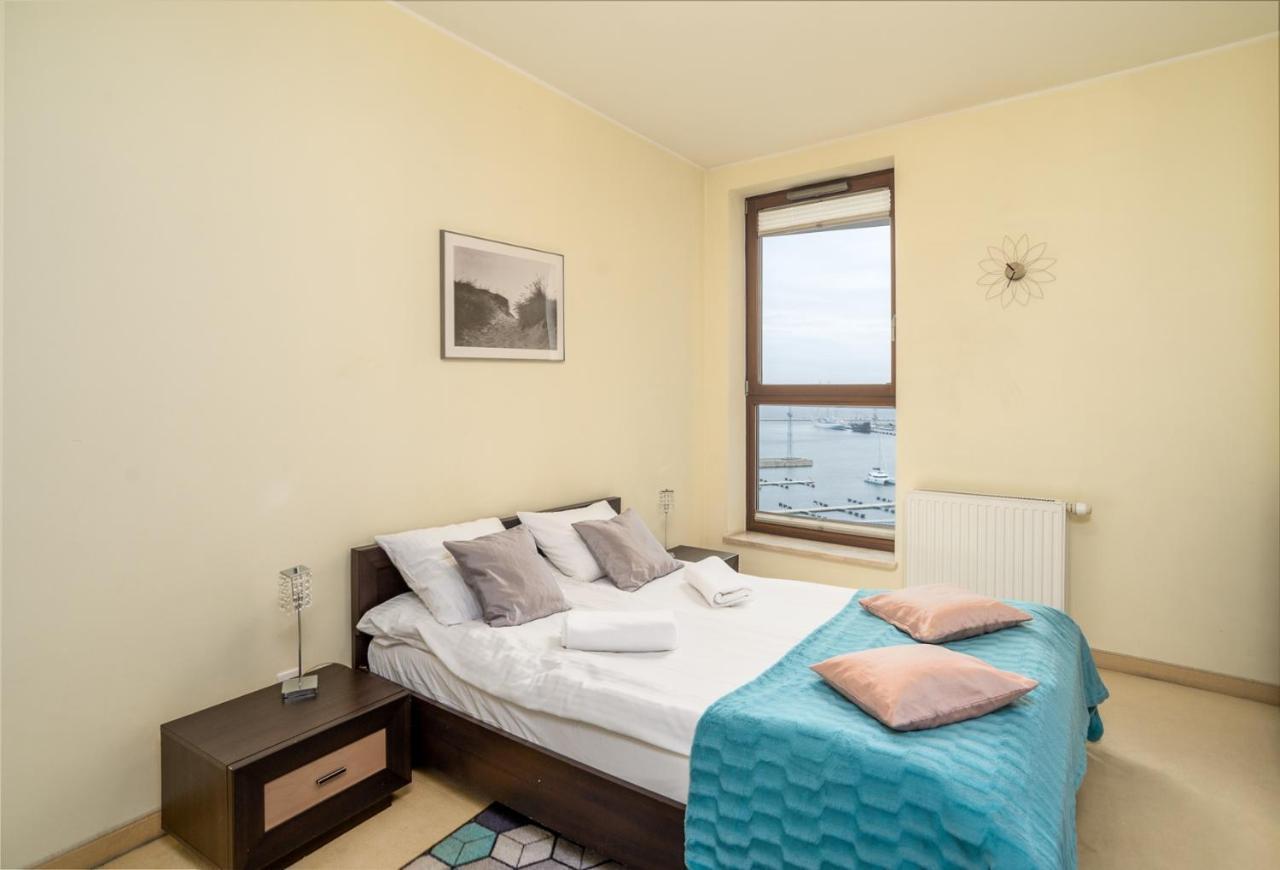 Sea Towers "Sweet Dream" Διαμέρισμα Γκντίνια Εξωτερικό φωτογραφία