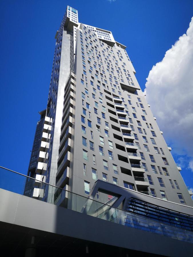 Sea Towers "Sweet Dream" Διαμέρισμα Γκντίνια Εξωτερικό φωτογραφία